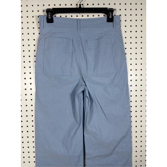 Maeve Anthropologie chino utility pants size 2 - Picture 10 of 13